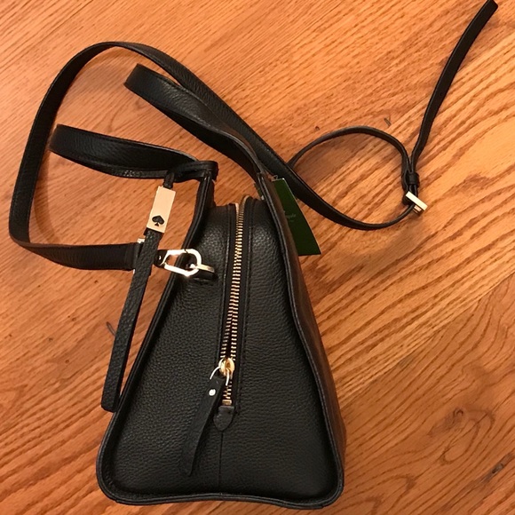 Kate Spade Crossbody, Black - Picture 2 of 3